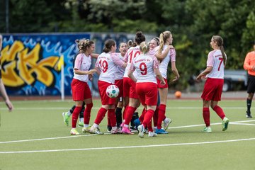 Bild 392 - F Eimsbuettler TV 2 - Walddoerfer SV : Ergebnis: 0:2